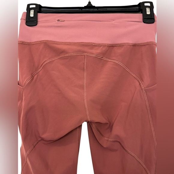 Lululemon Quick Feet 19” Crop Leggings Size 4 - Picture 7 of 10